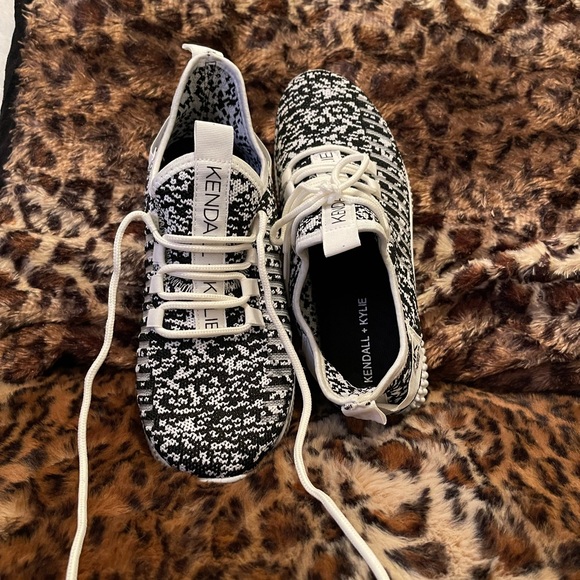 Kendall & Kylie Shoes - Kendall and Kylie workout sneakers
